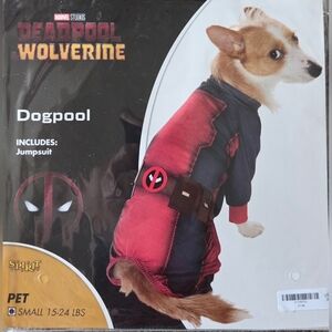 Dog Deadpool (Dogpool) Costume